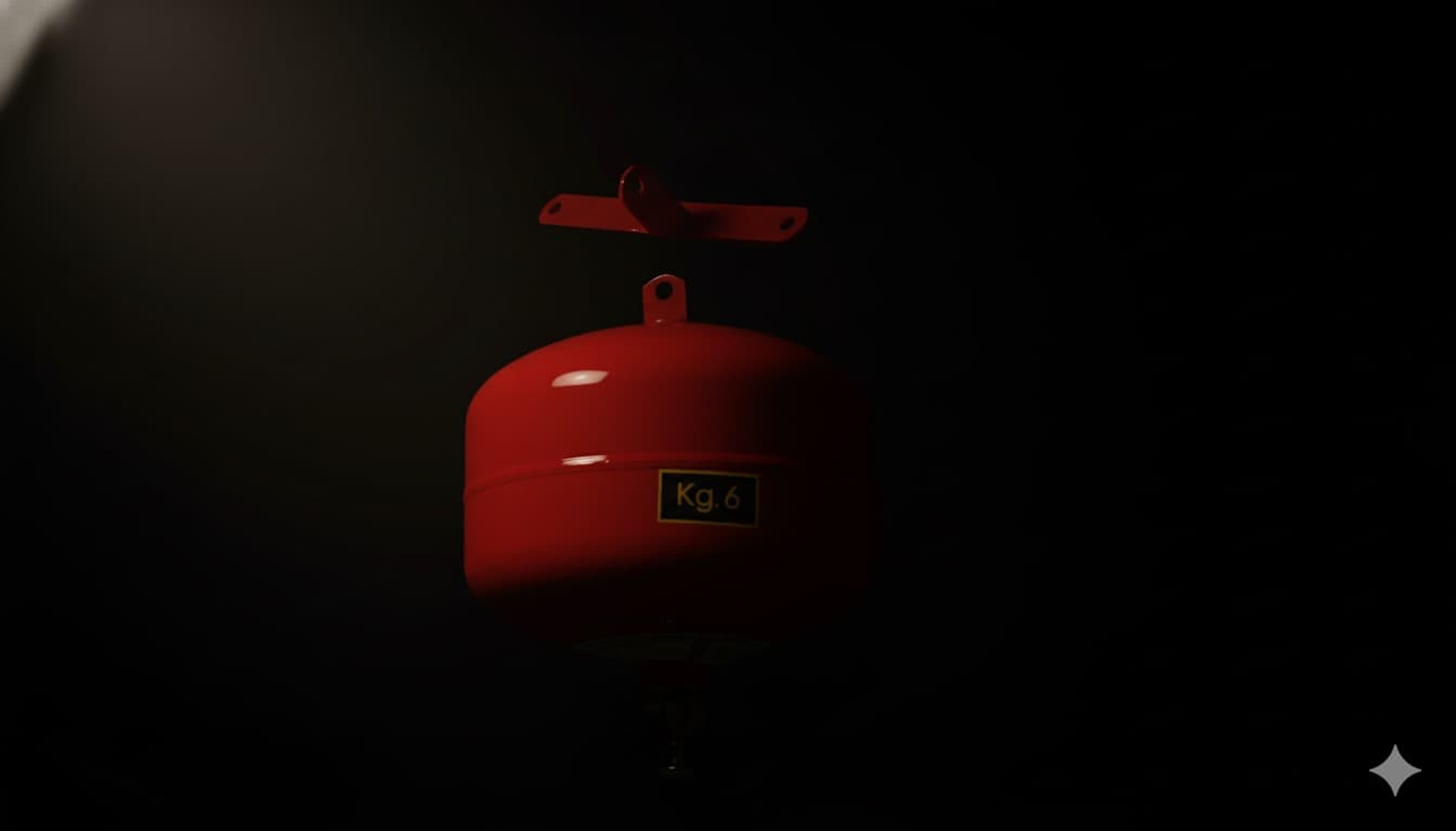 Estintori - Estintori Automatici | Vendita e Manutenzione Certificata | Nuova Pollastri