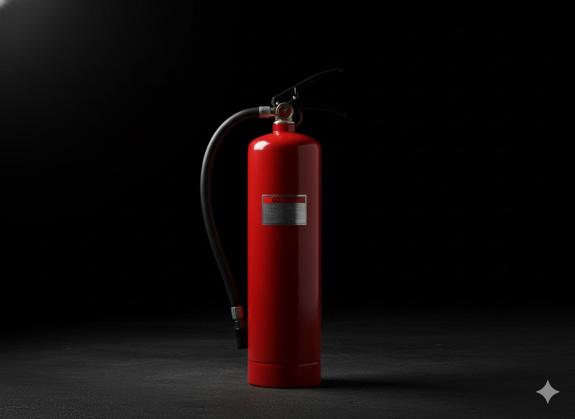 Estintori - Estintore a Polvere | Vendita e Manutenzione Certificata | Nuova Pollastri