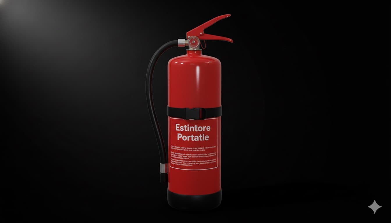 Estintori - Estintori per Veicoli | Vendita e Manutenzione Certificata | Nuova Pollastri